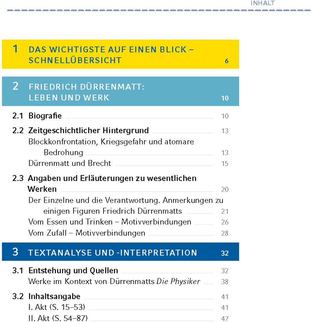 lesen