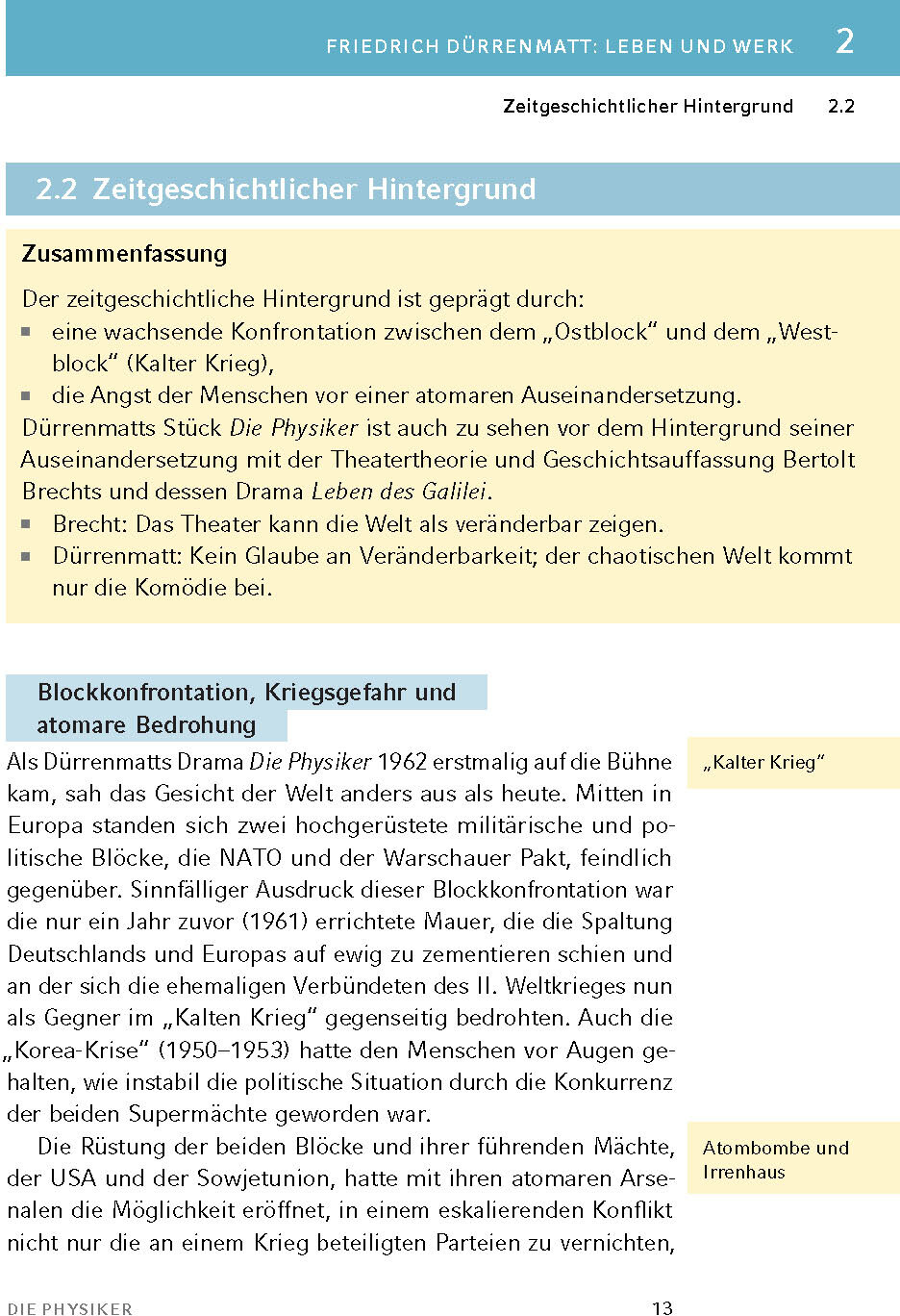 lesen