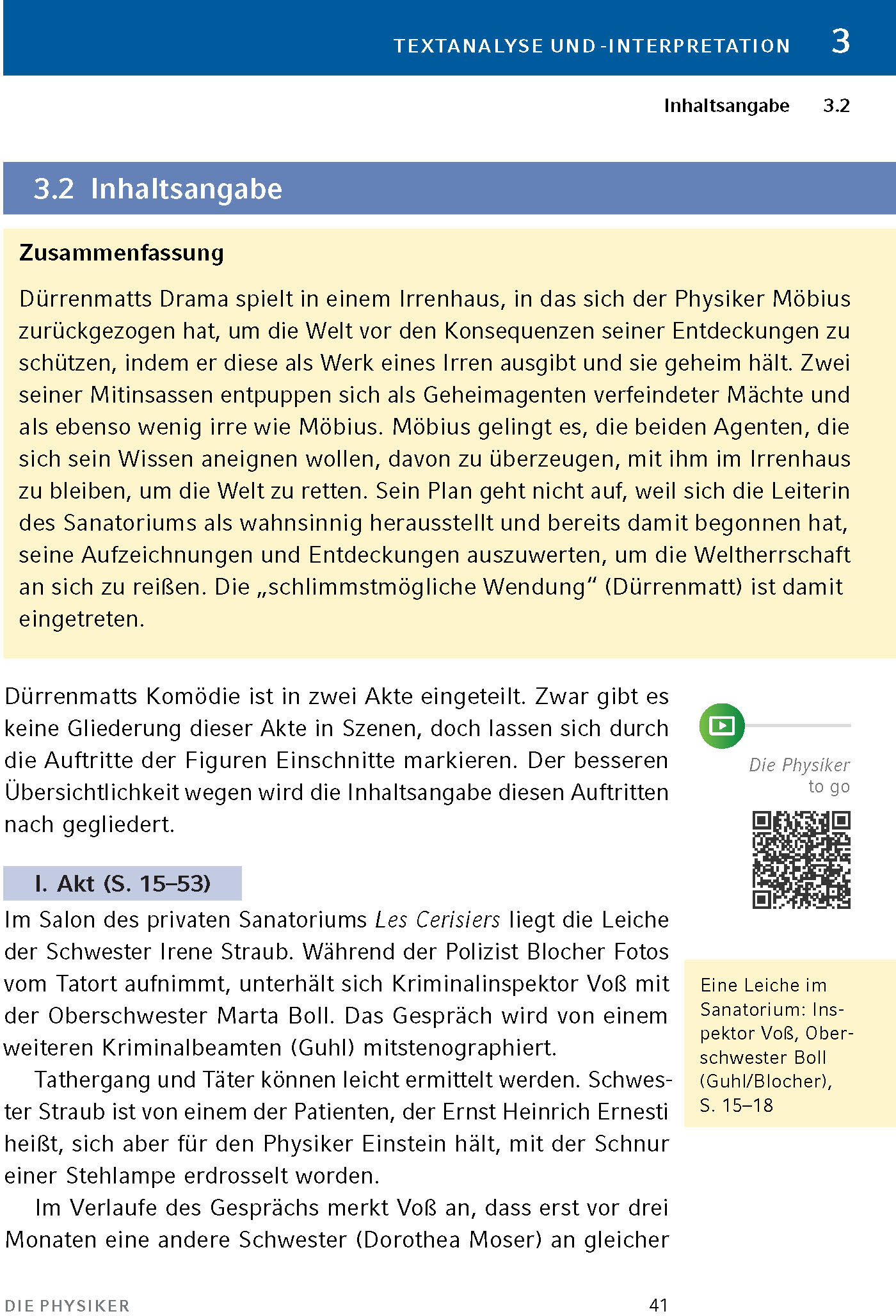 lesen