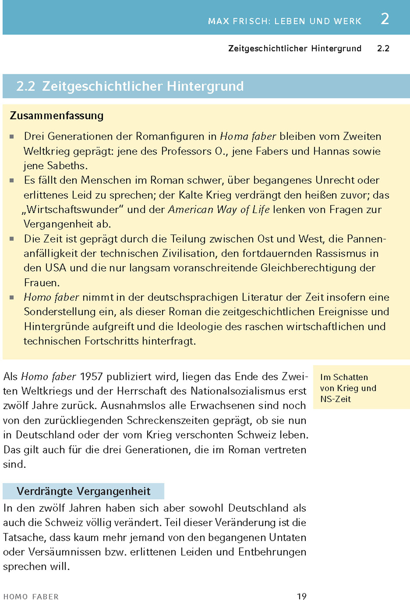 lesen