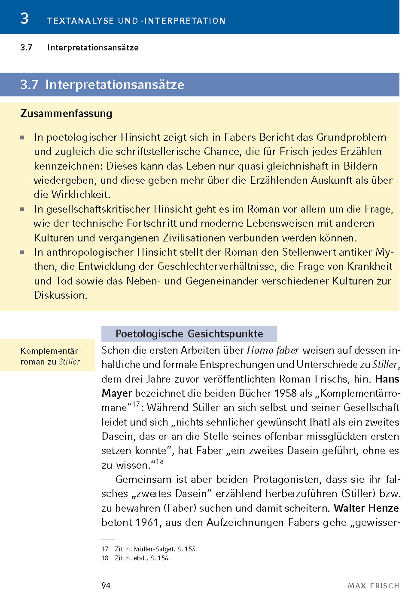 lesen