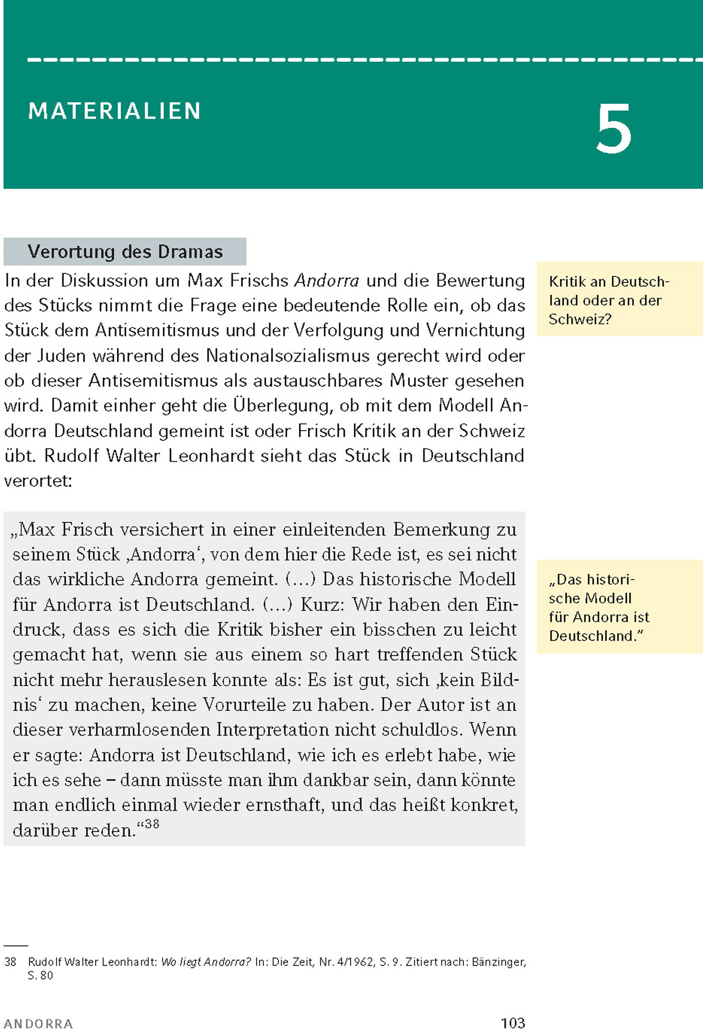 lesen