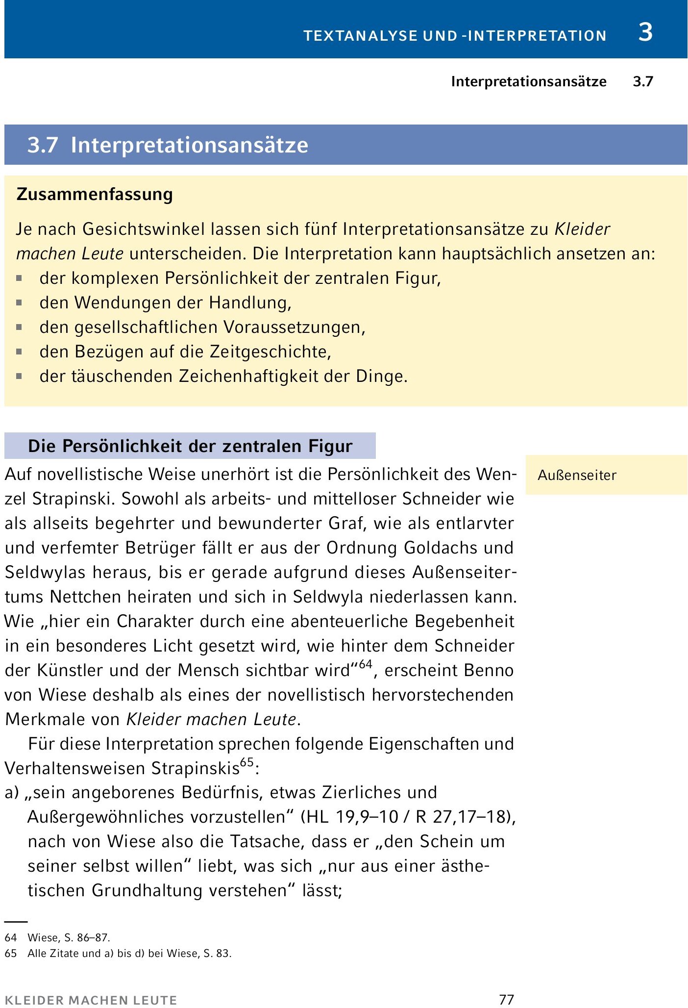 lesen