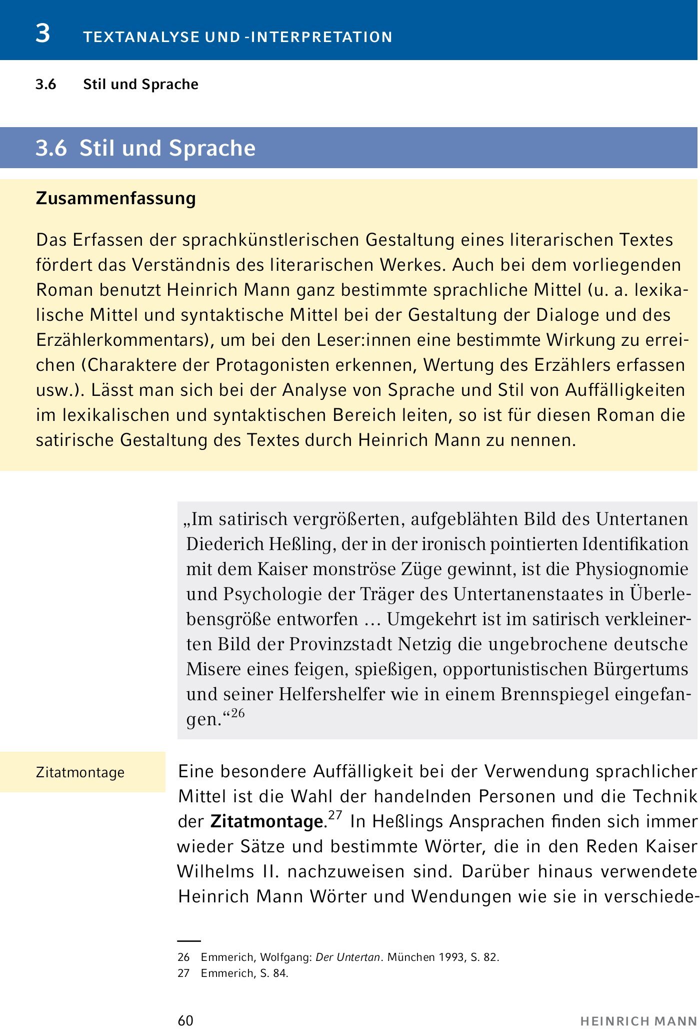 lesen