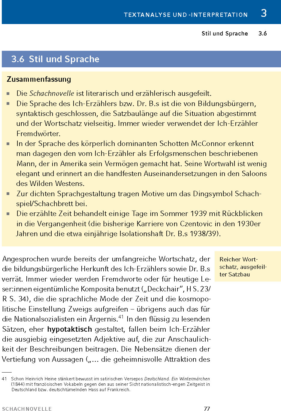 lesen