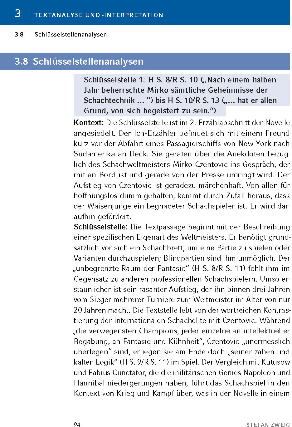 lesen
