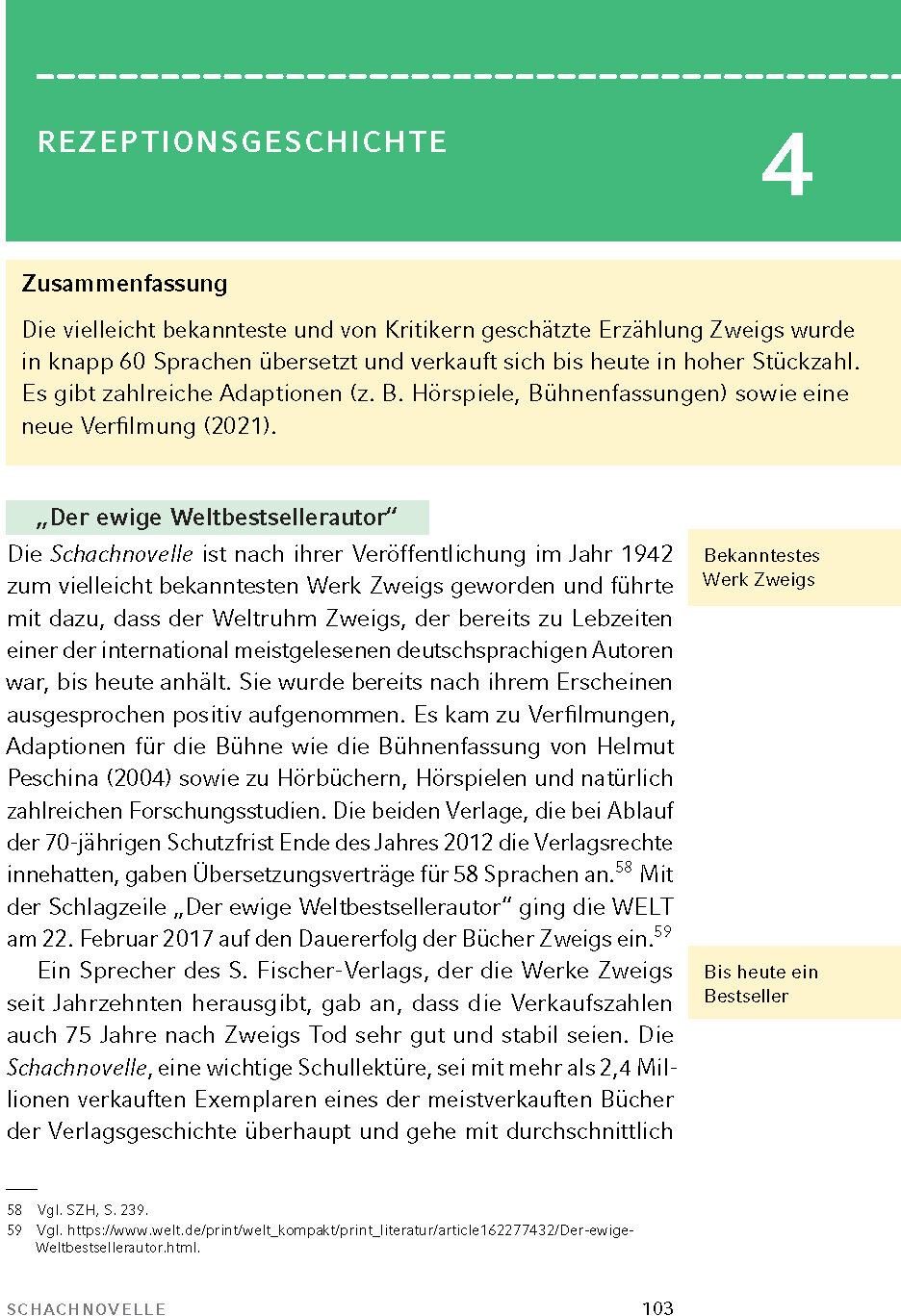 lesen