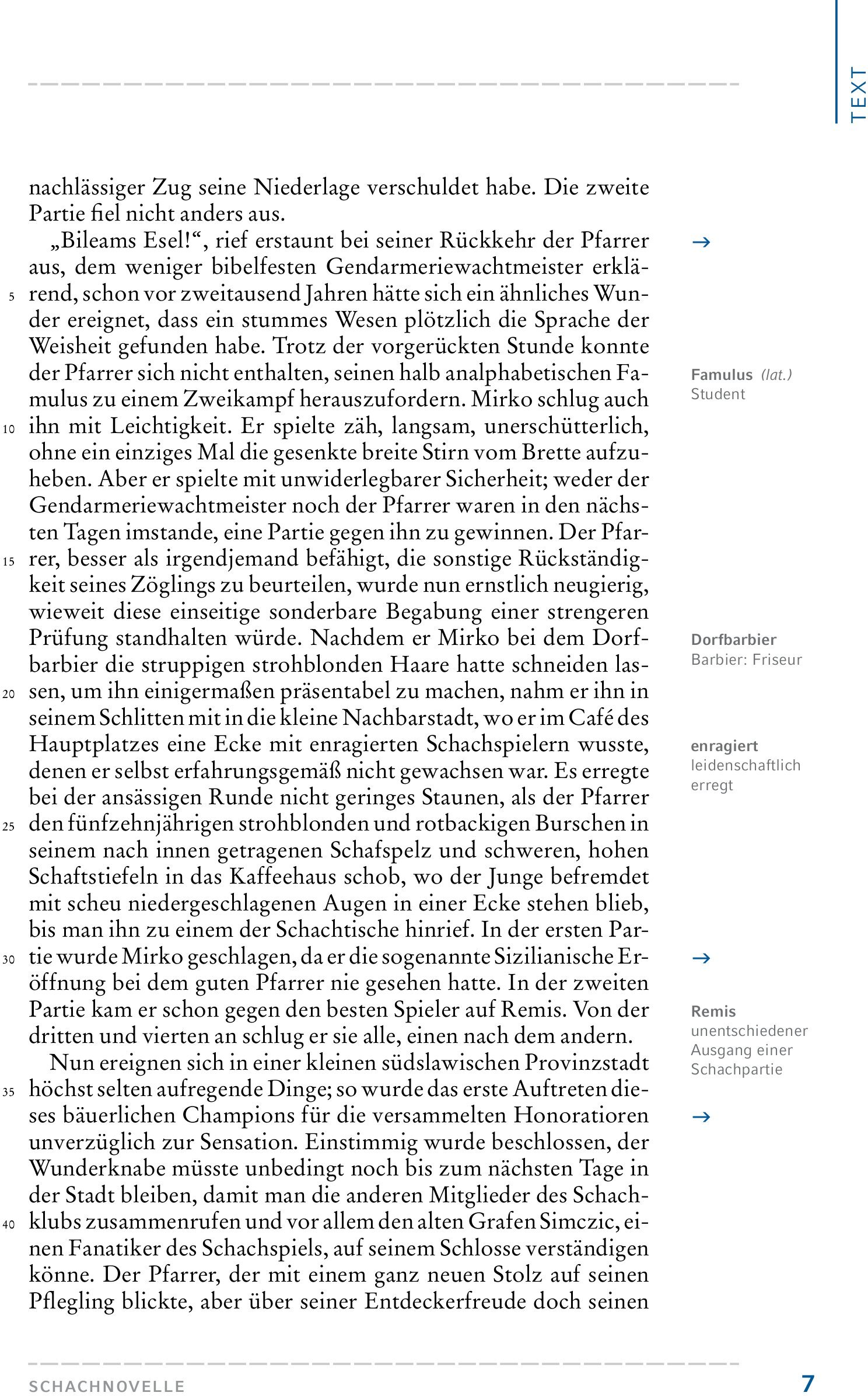 lesen