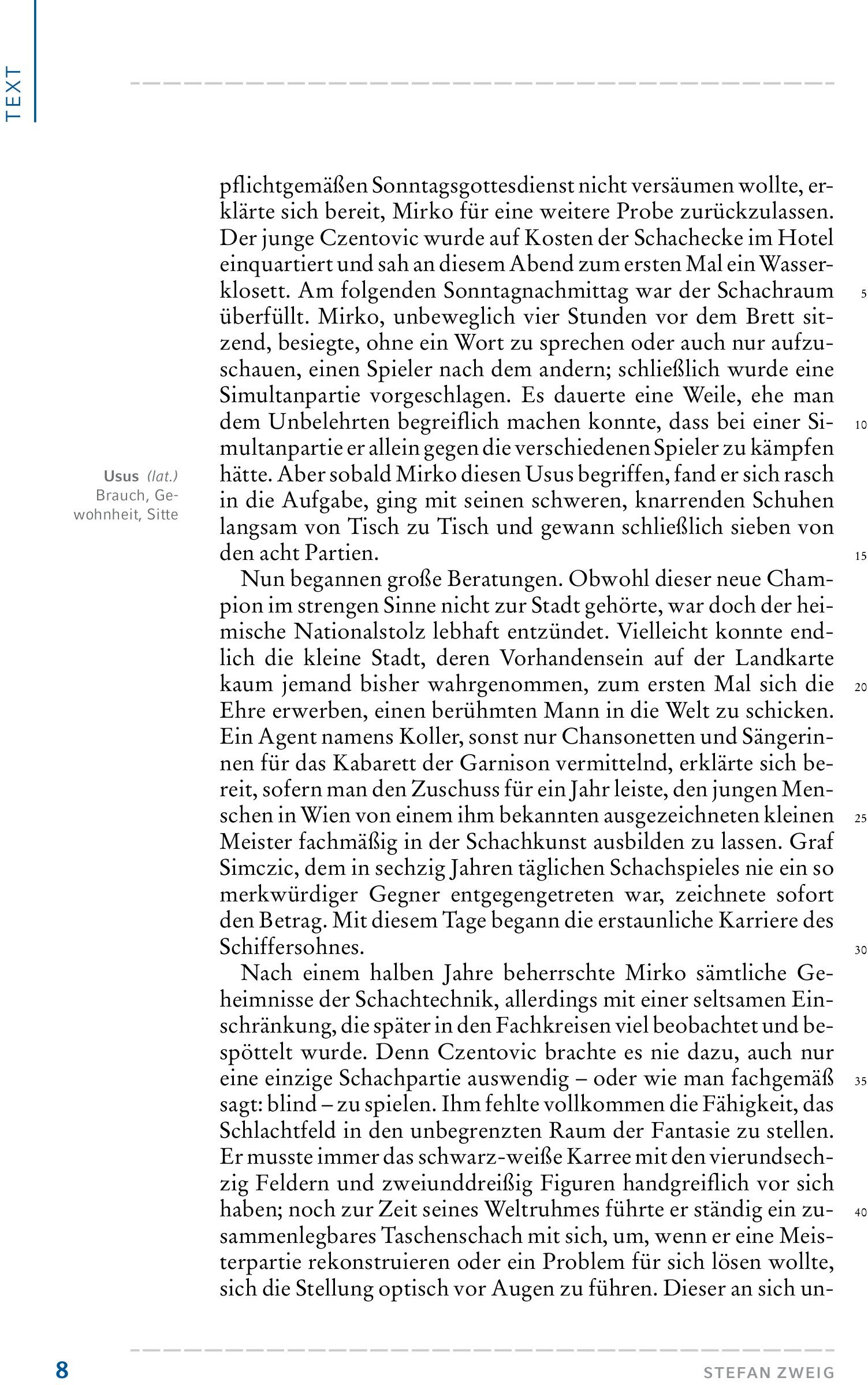 lesen