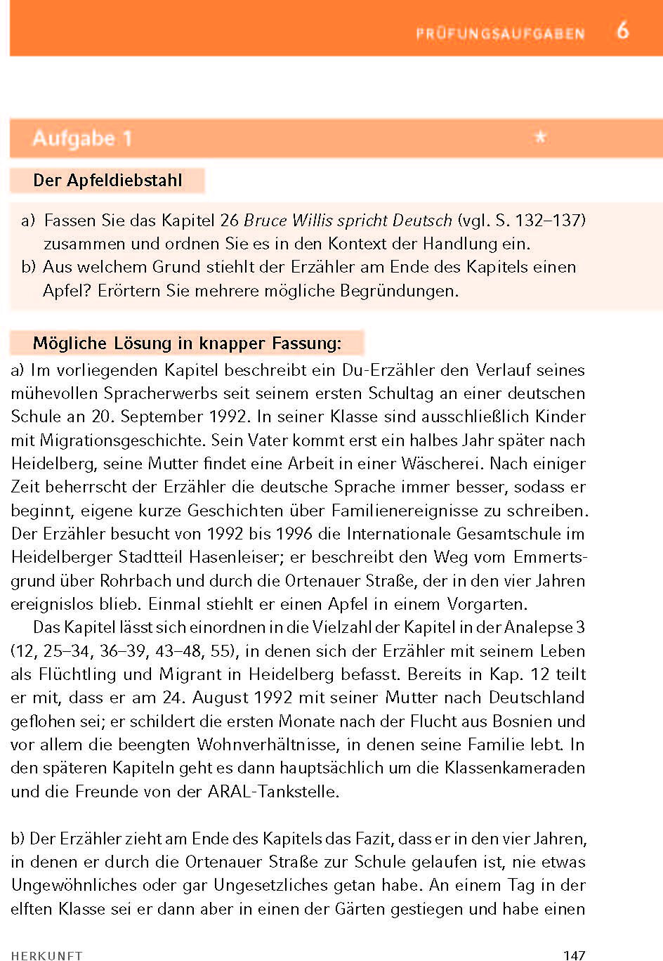 lesen
