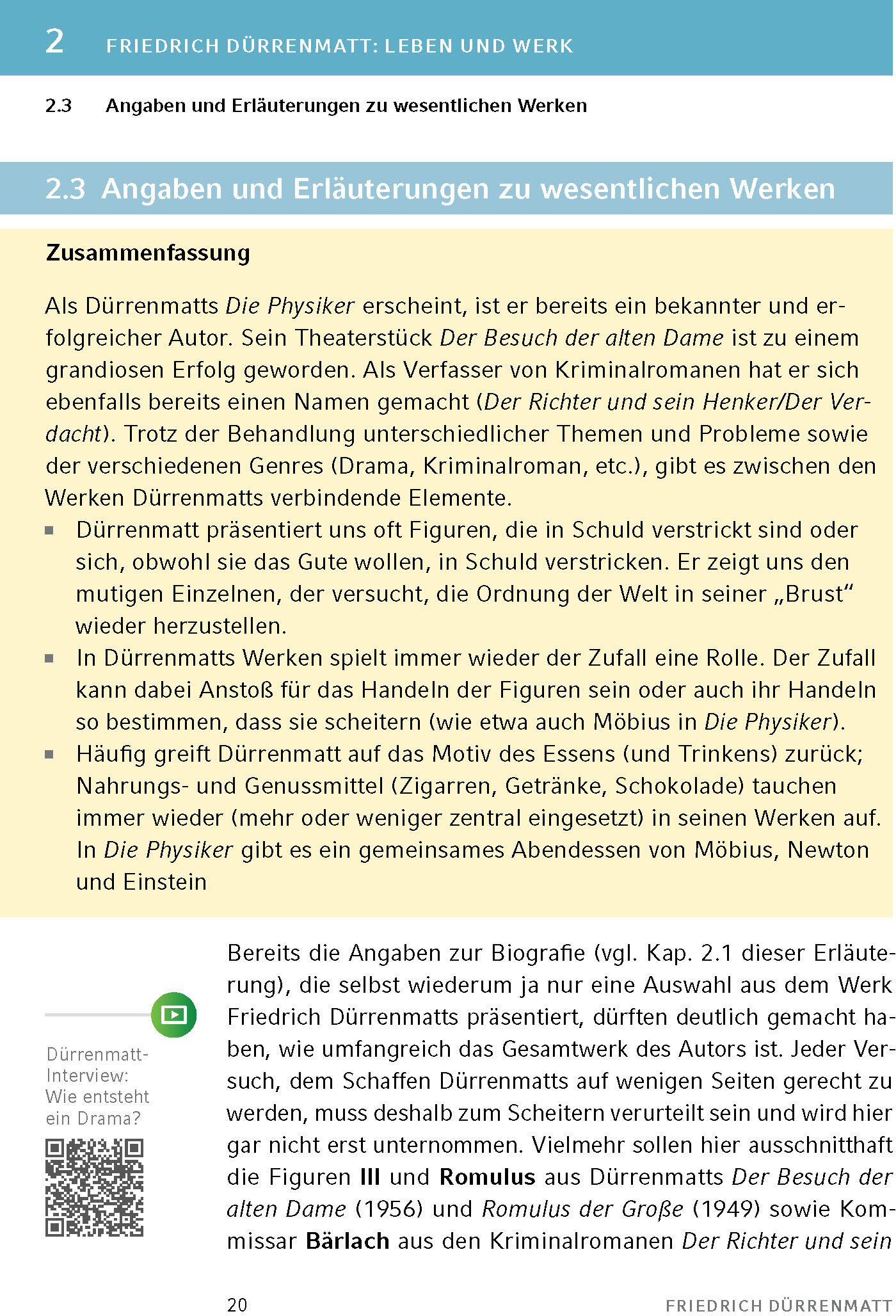 lesen