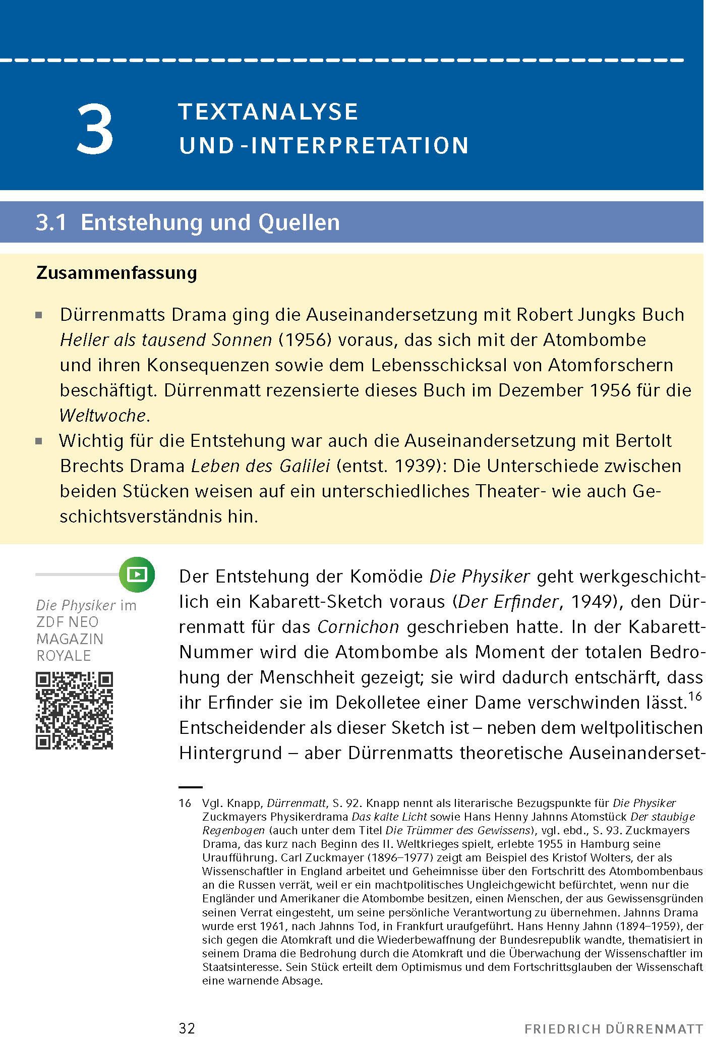 lesen