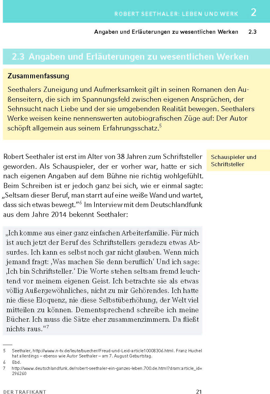 lesen