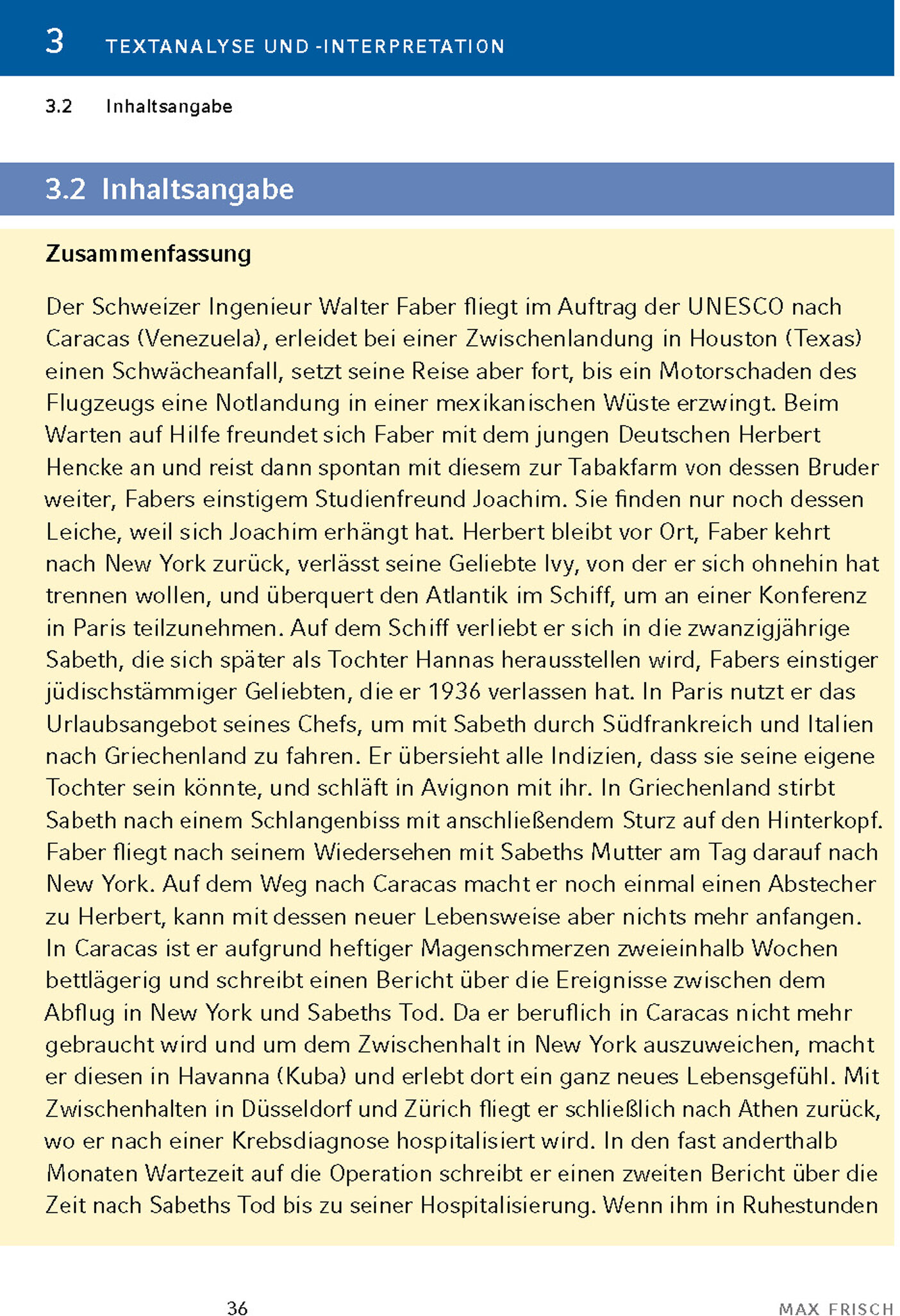 lesen
