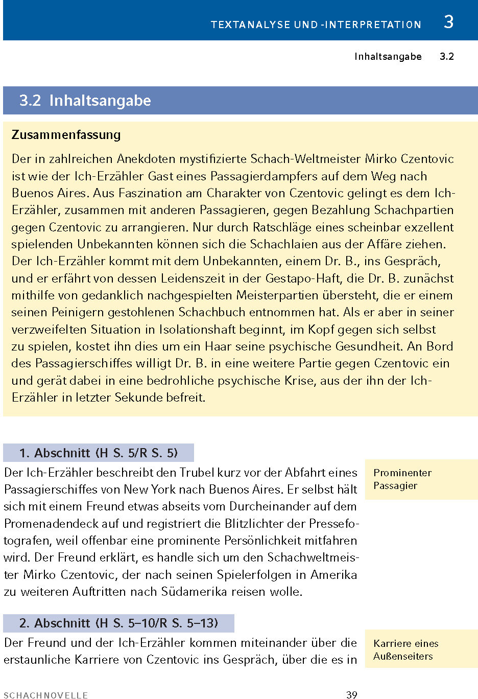 lesen