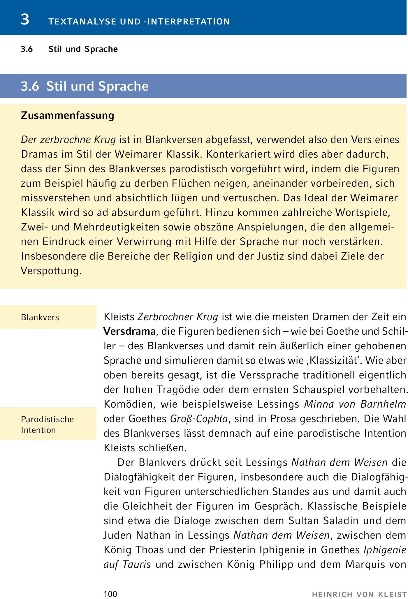 lesen