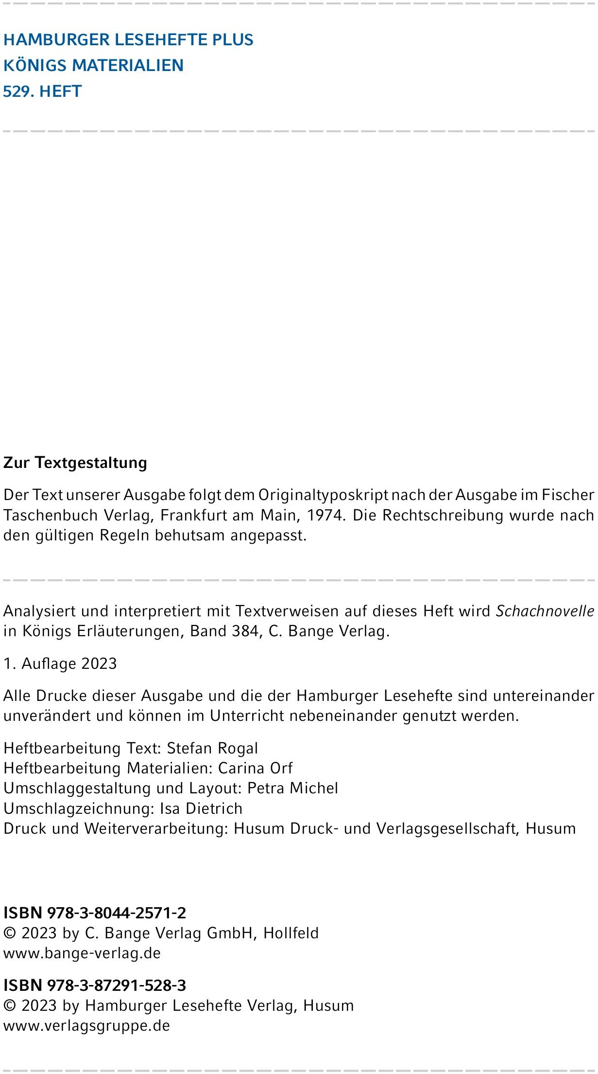 lesen