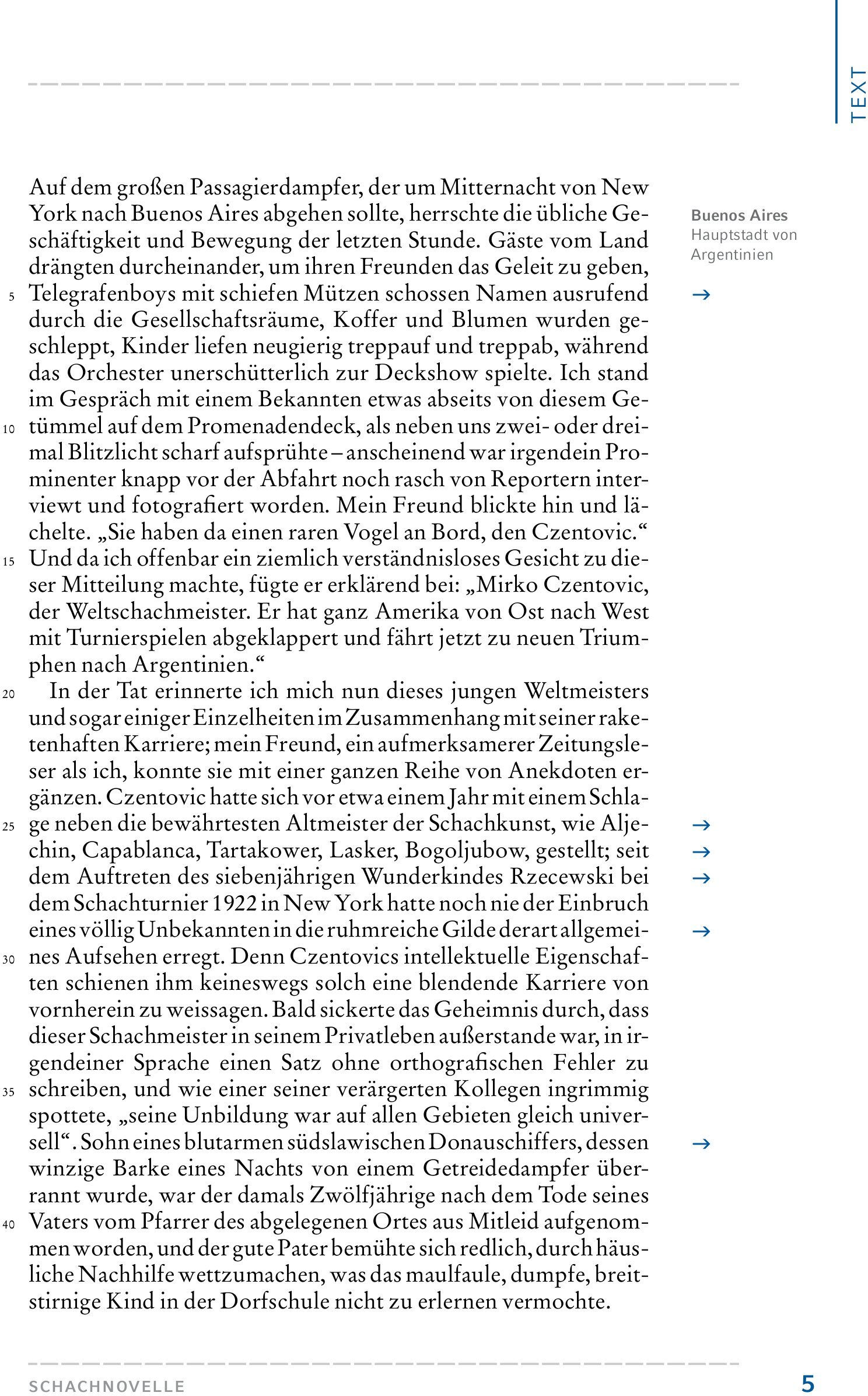 lesen