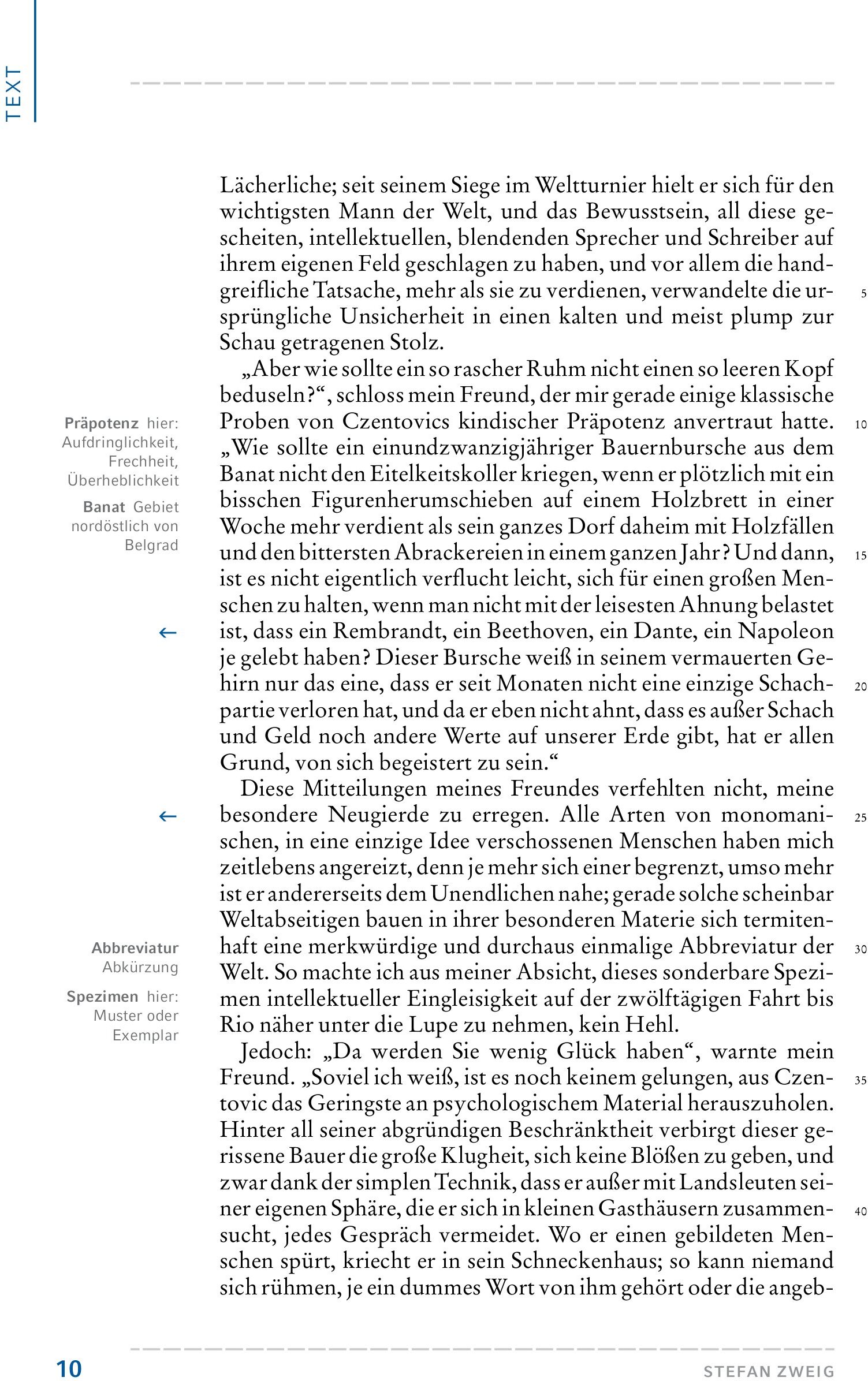 lesen