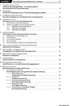 Inhaltsverzeichnis 1