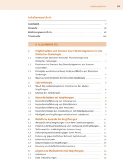 Inhaltsverzeichnis