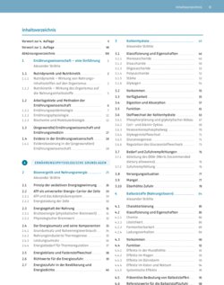Inhaltsverzeichnis
