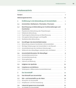 Inhaltsverzeichnis
