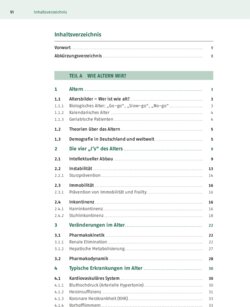 Inhaltsverzeichnis