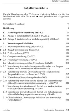 Inhaltsverzeichnis