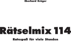 Leseprobe