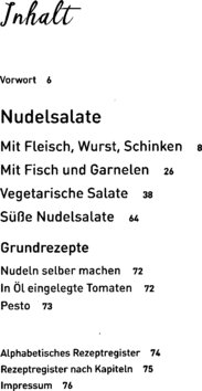 Inhaltsverzeichnis 1