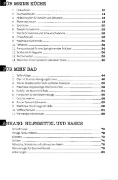 Inhaltsverzeichnis 1