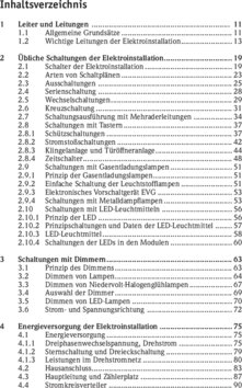 Inhaltsverzeichnis