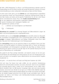 Leseprobe 1
