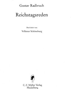 Inhaltsverzeichnis