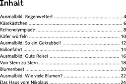 Inhaltsverzeichnis 1