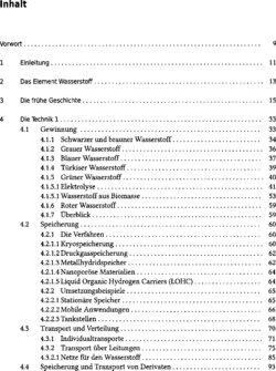 Inhaltsverzeichnis 1