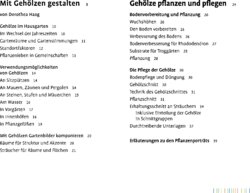 Inhaltsverzeichnis 1
