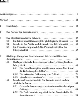 Inhaltsverzeichnis 1