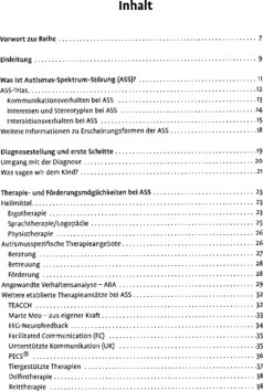 Inhaltsverzeichnis 1