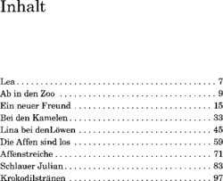 Inhaltsverzeichnis 1