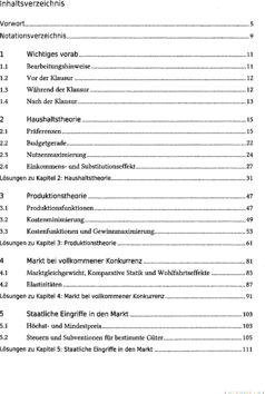 Inhaltsverzeichnis 1