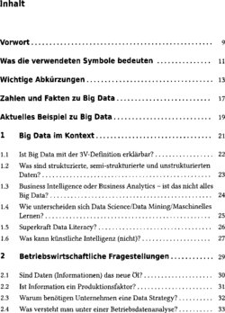 Inhaltsverzeichnis 1