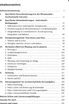 Inhaltsverzeichnis 1