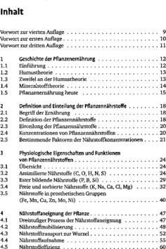 Inhaltsverzeichnis 1