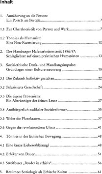 Inhaltsverzeichnis 1