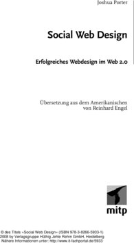 Inhaltsverzeichnis