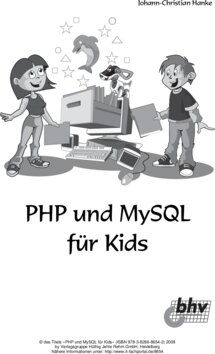 Inhaltsverzeichnis