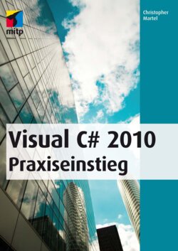 Inhaltsverzeichnis