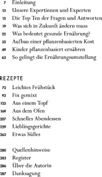 Inhaltsverzeichnis 1
